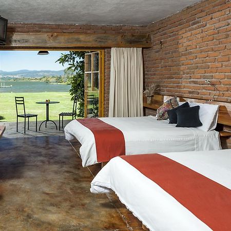 Hotel El Remanso Tapalpa Værelse billede