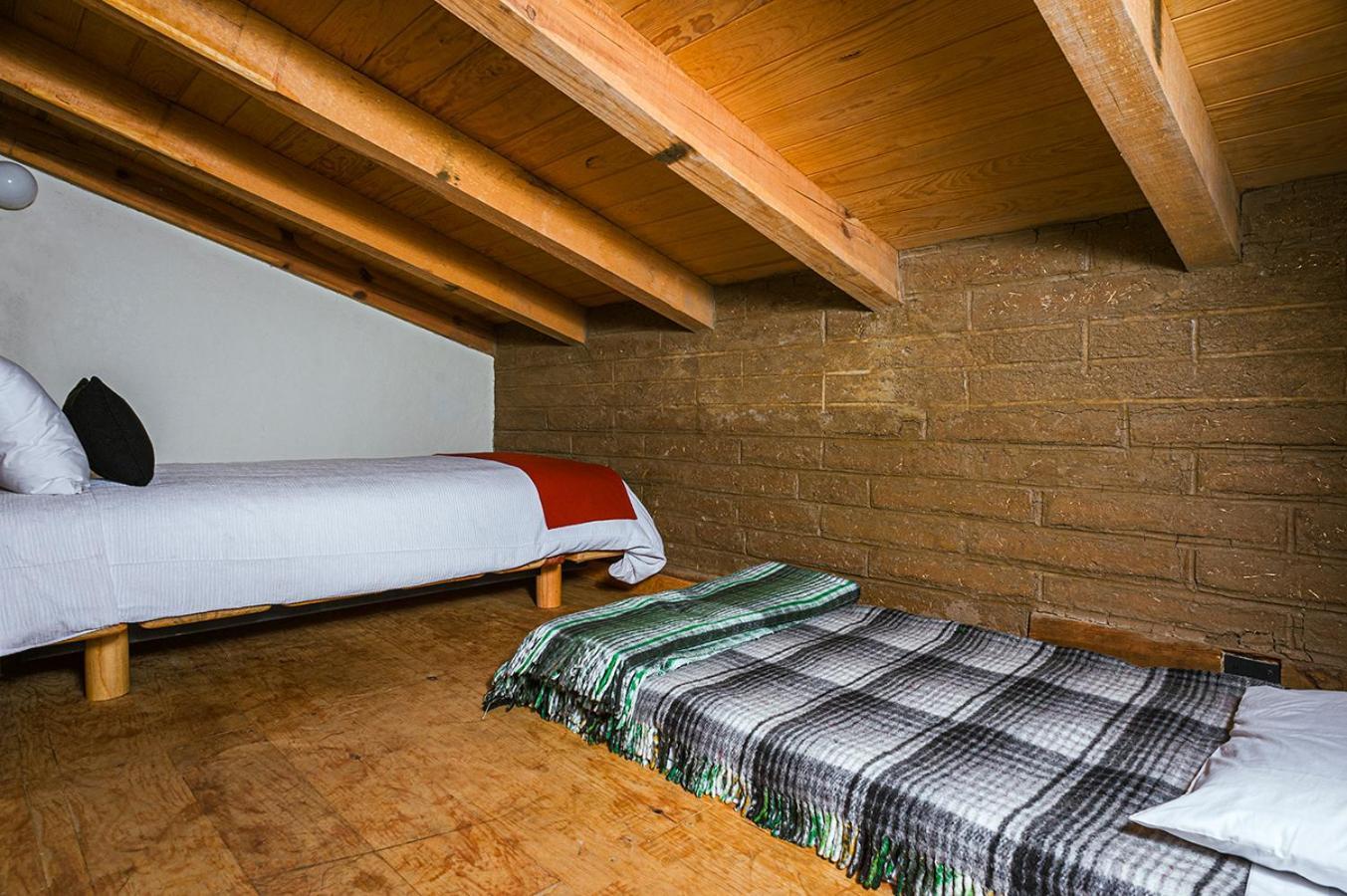Hotel El Remanso Tapalpa Eksteriør billede