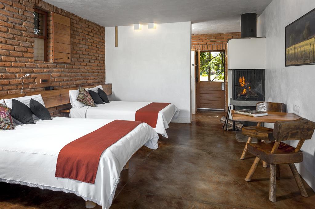 Hotel El Remanso Tapalpa Værelse billede