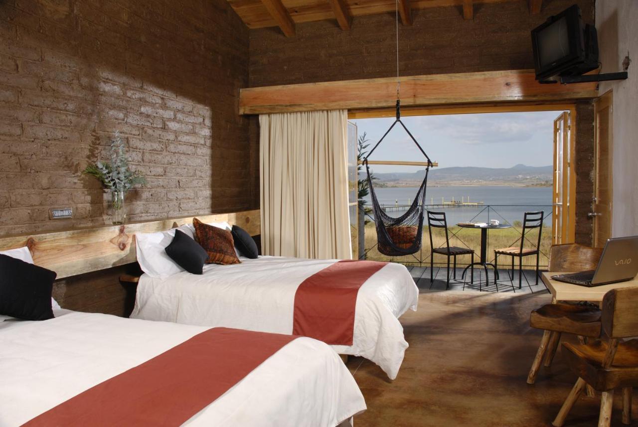 Hotel El Remanso Tapalpa Værelse billede